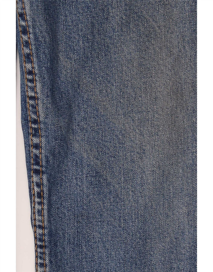 Calça Jeans Levis 511 Slim Masculina W33 L32 Azul Algodão