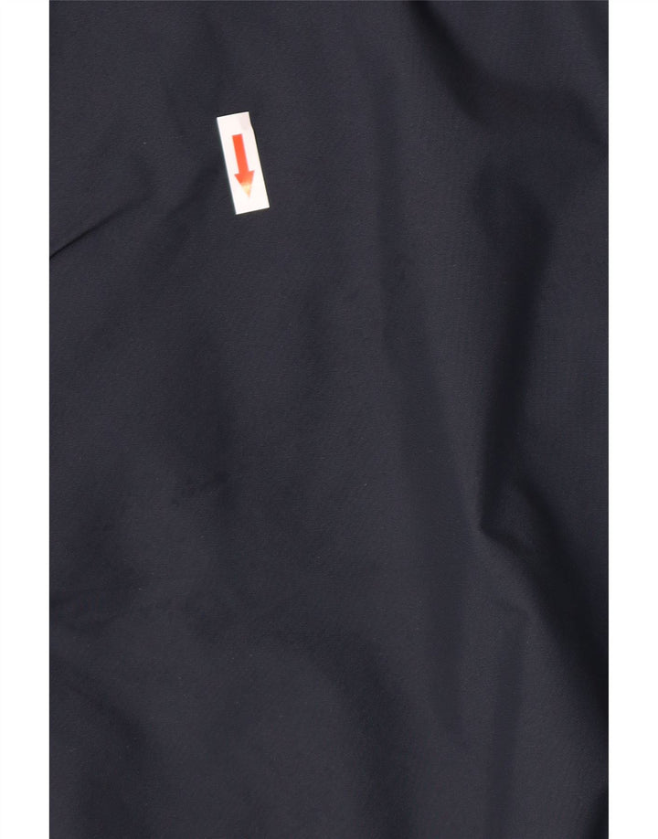 Jaqueta bomber masculina Refrigiwear UK 40 grande azul marinho poliamida