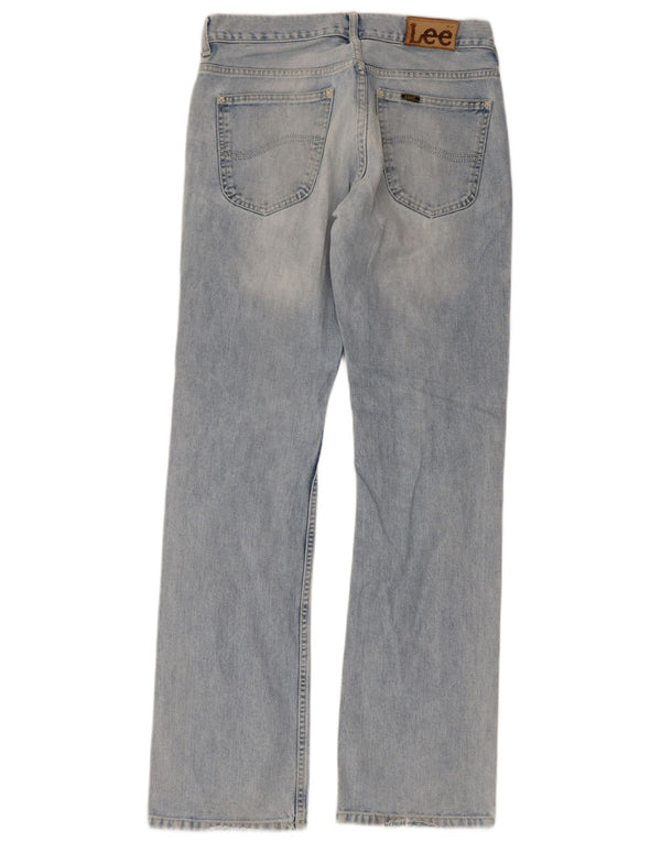 Lee Mens Bootcut Jeans W32 L33 Azul