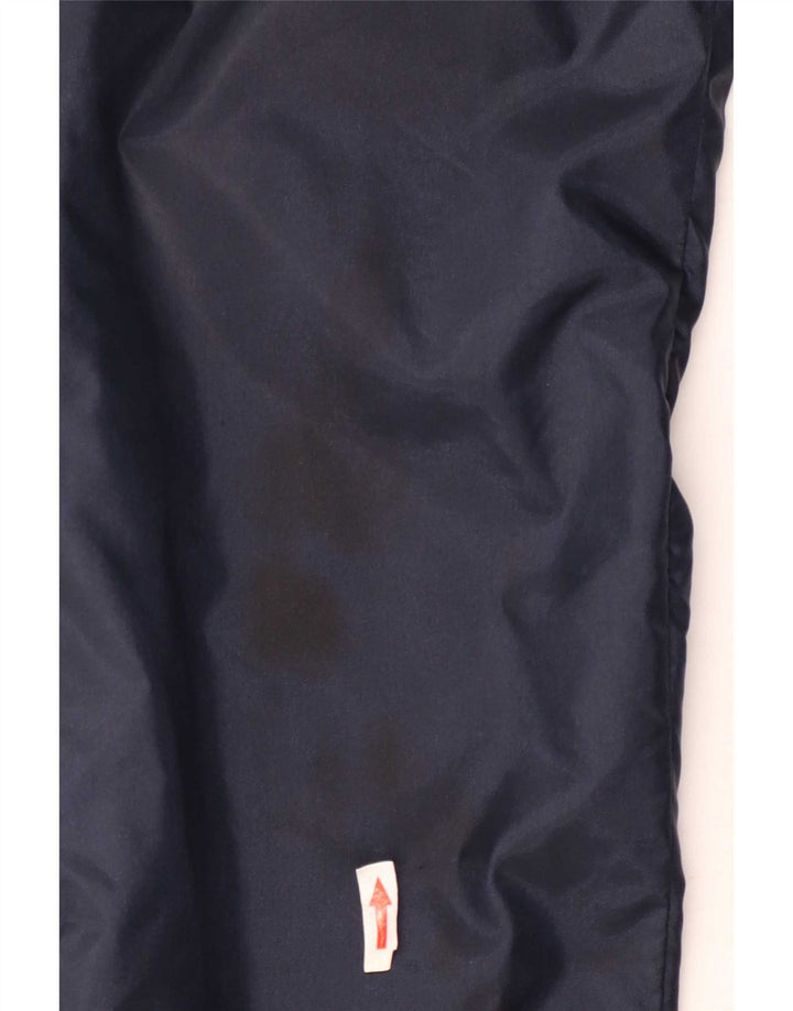 Calça de treino masculina Fila Joggers IT 48 médio azul marinho colorblock