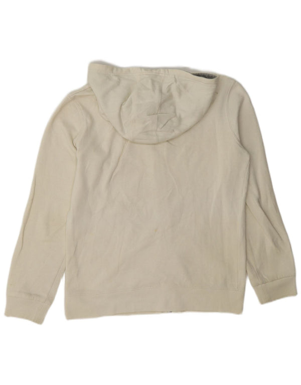 Suéter com capuz gráfico Roxy Girls 15-16 anos branco