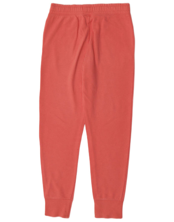 Nike Girls Calças de treino joggers 13-14 anos XL algodão rosa
