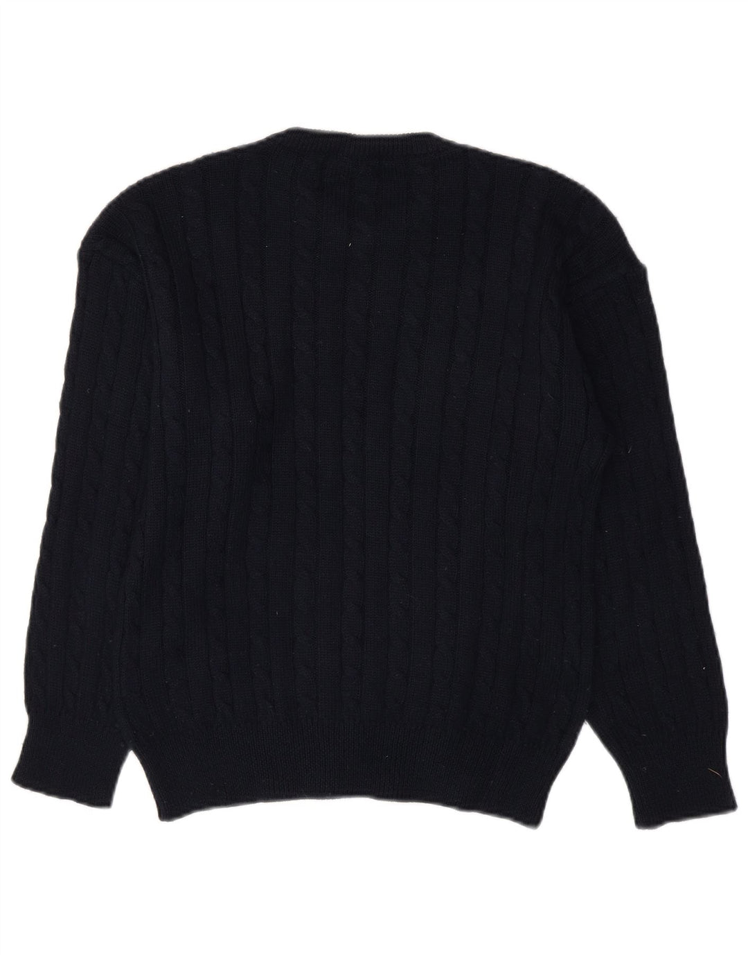 Suéter masculino com gola redonda IT 48 pequeno