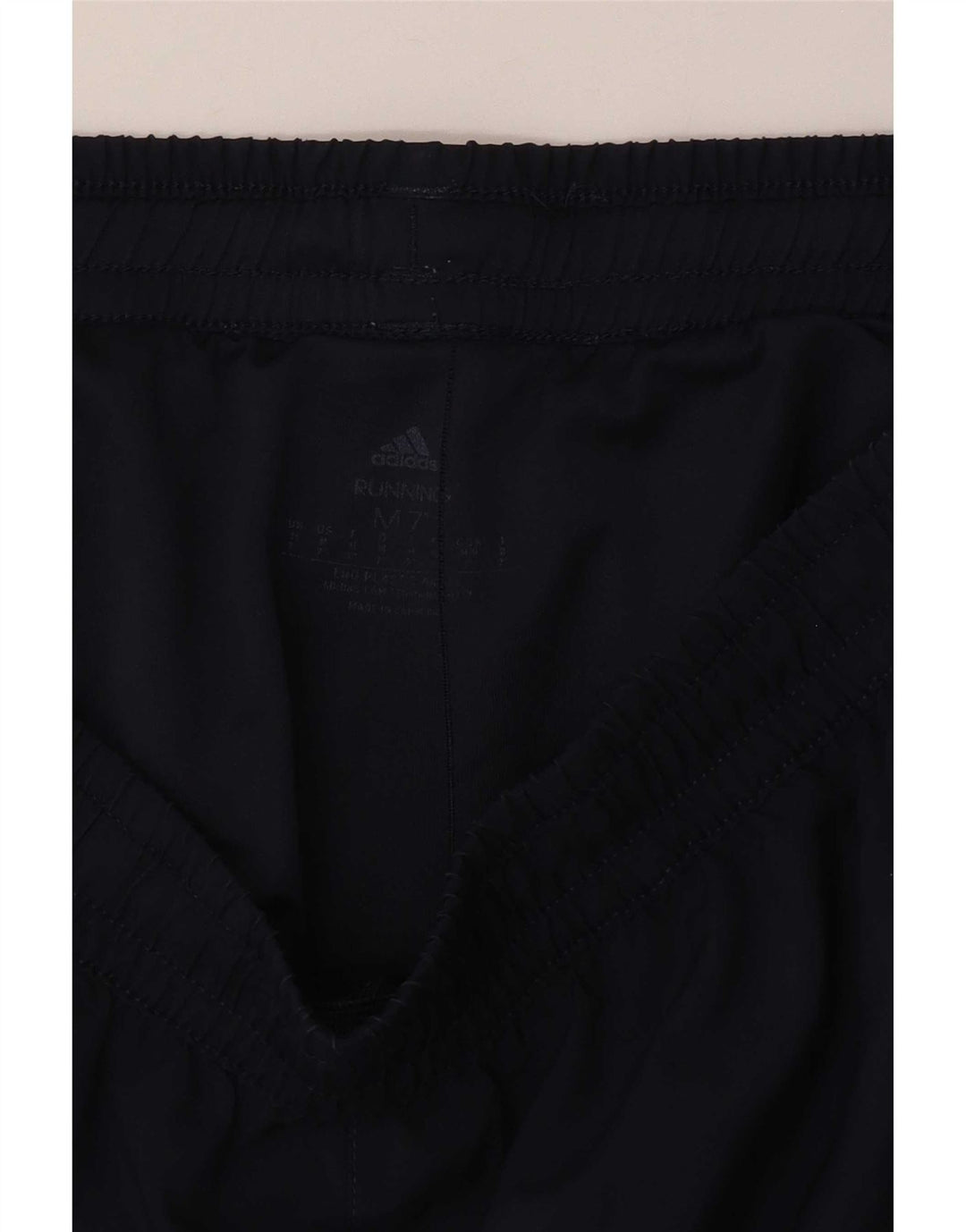 Adidas Mens Aeroready Sport Shorts Médio Azul Marinho Poliéster