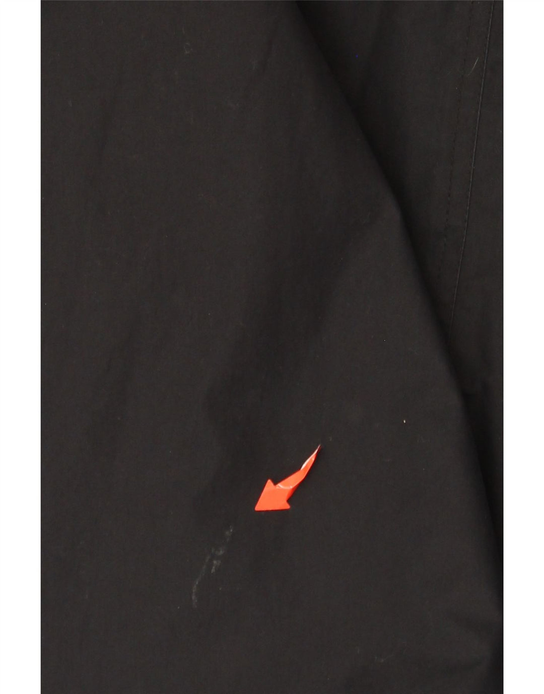 Sobretudo feminino HOBBS com padrão abstrato reversível Reino Unido 16 grande preto