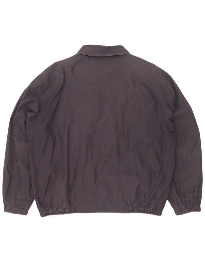 Jaqueta bomber masculina Timberland UK 42 XL azul marinho poliéster