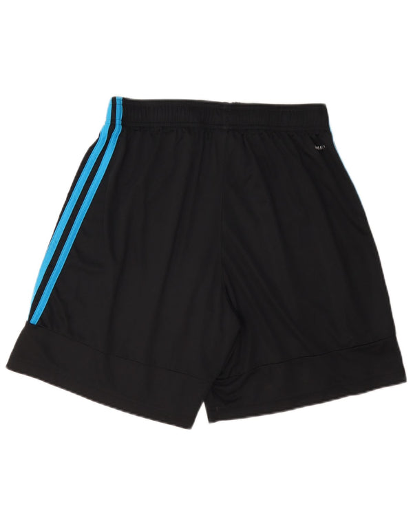 Adidas Masculino Climalite Sport Shorts Médio Preto Poliéster