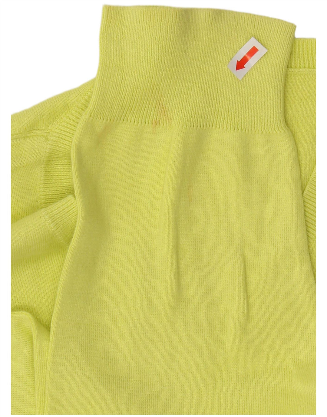 Suéter masculino POLO RALPH LAUREN com decote em V grande algodão verde