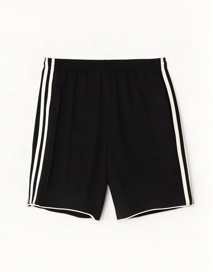 Adidas Masculino Climacool Sport Shorts Pequeno Poliéster Preto