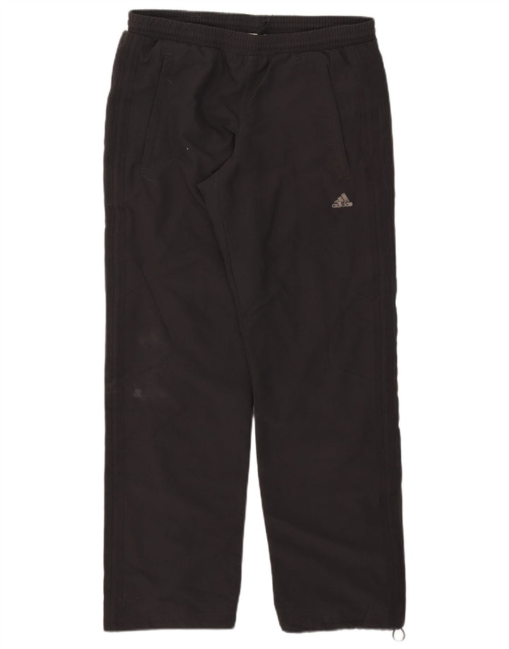 Calça Adidas Mens Climacool Treino XS Poliéster Preto