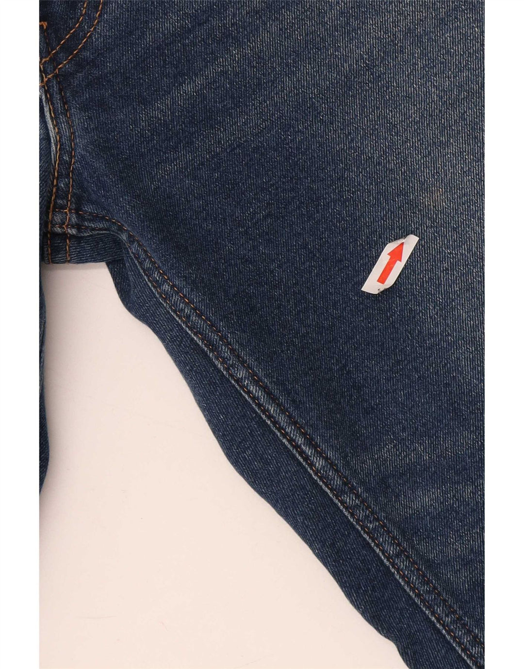 Levi's Masculino 511 Slim Jeans W32 L30 Azul Algodão