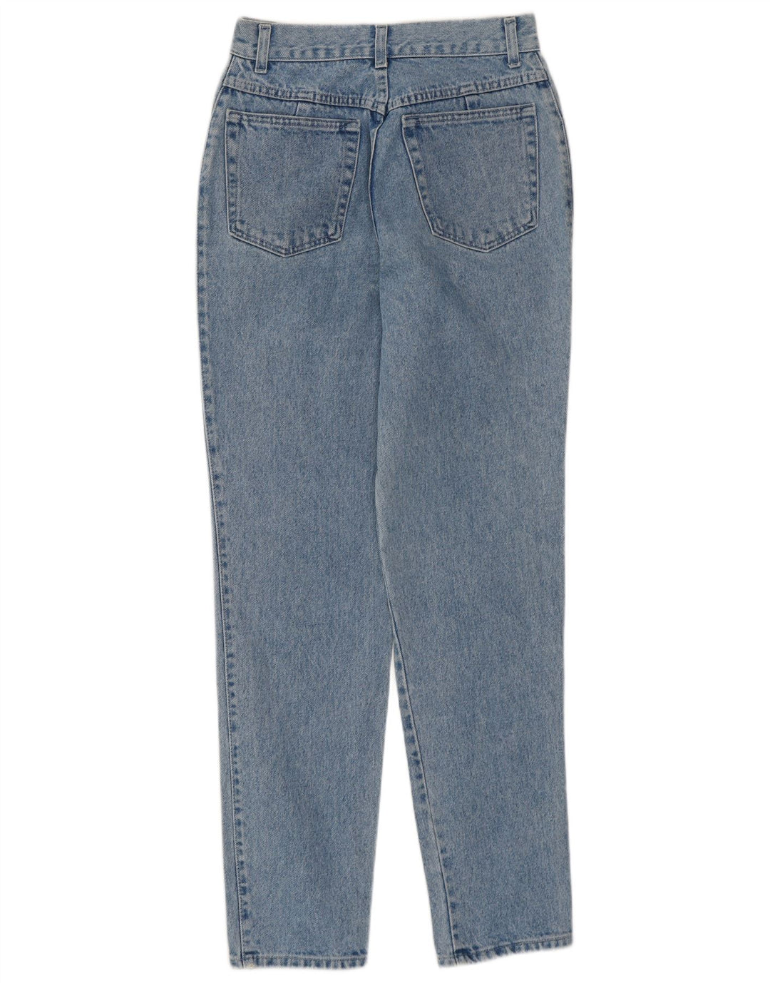 Calça jeans feminina CLARK IT 44 médio W27 L31 algodão azul