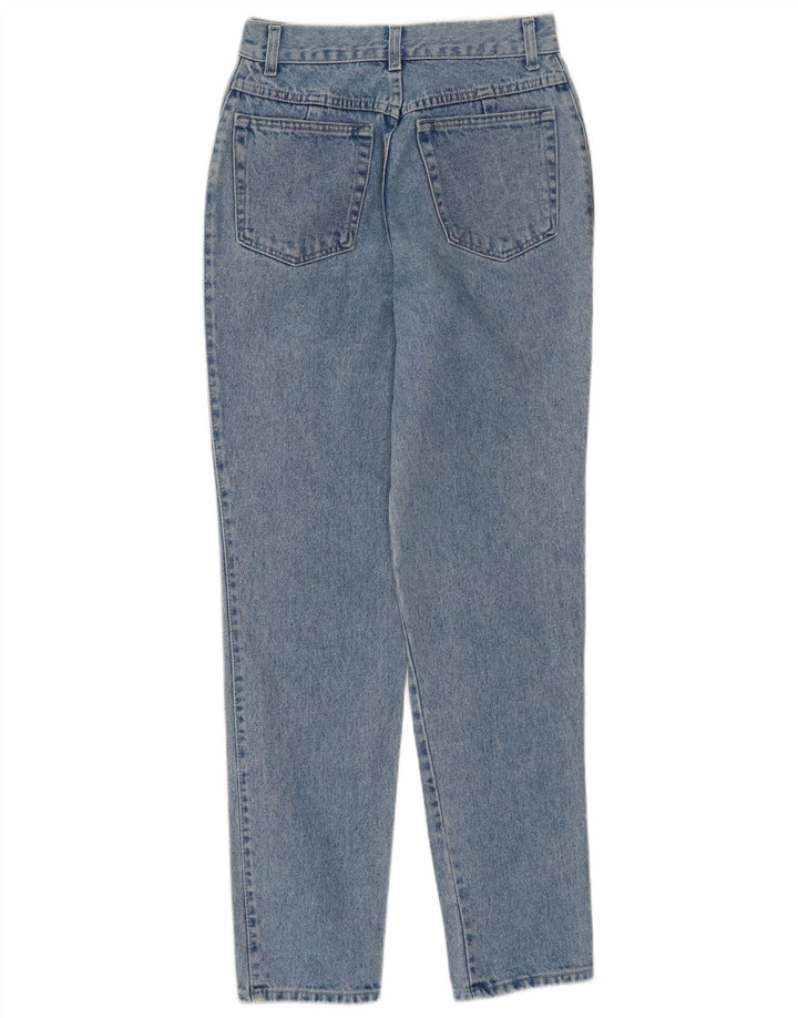 Calça jeans feminina CLARK IT 44 médio W27 L31 algodão azul