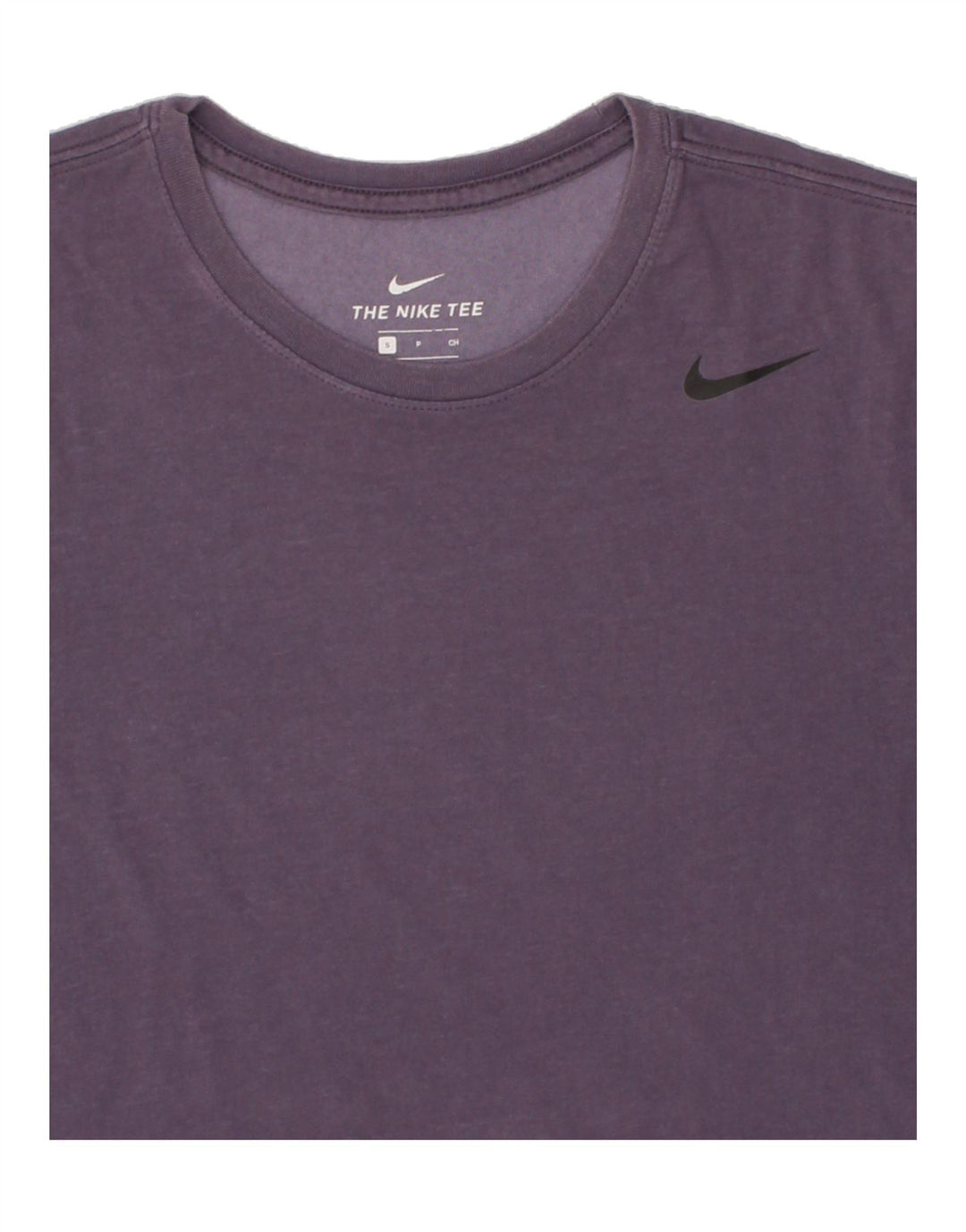 NIKE Mens Dri Fit T-Shirt Top Small Purple Cotton Vintage Nike and Second-Hand Nike from Messina Hembry 