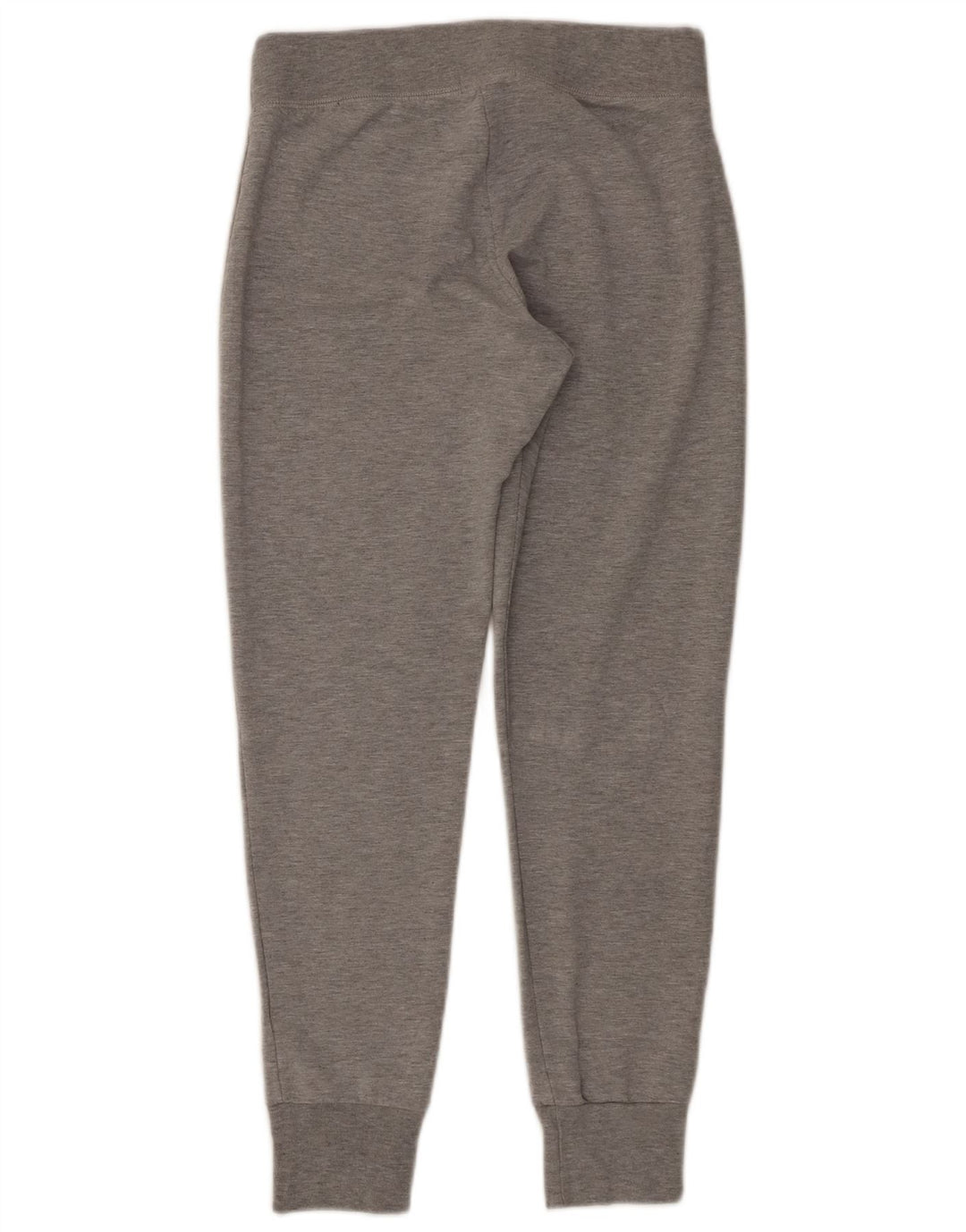 Calça de treino feminina Converse Joggers UK 14 cinza médio