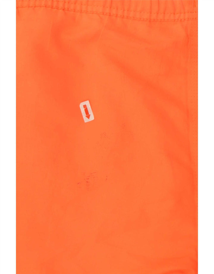 Shorts de natação masculino Sundek XL laranja poliéster