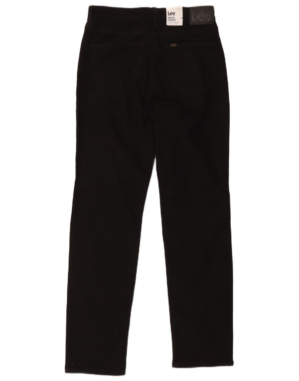 Lee Womens Marion Classic Fit Jeans retos W31 L31 algodão preto