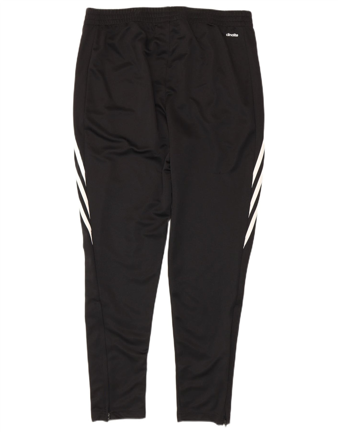 Calça Adidas Mens Climalite Treino Grande Poliéster Preto