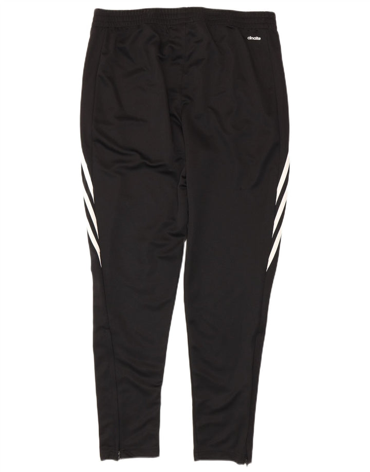 Calça Adidas Mens Climalite Treino Grande Poliéster Preto