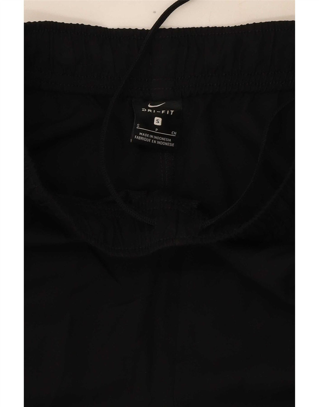 Calça Nike Mens Dri Fit Treino Pequeno Poliéster Preto