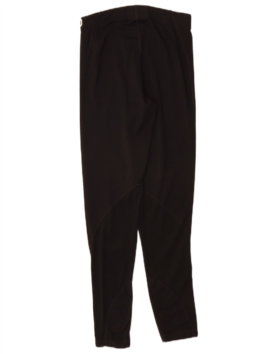 Leggings Nike Dri Fit Graphic UK 10 Pequeno Poliéster Preto