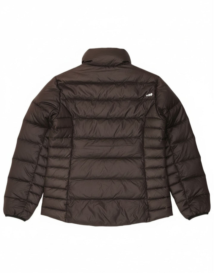 Jaqueta acolchoada feminina Wed Ze EU 46 poliéster preto médio