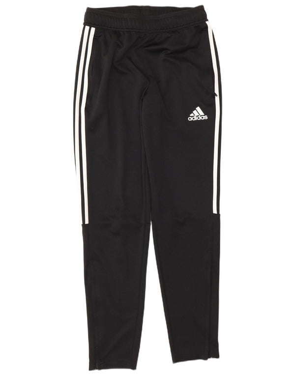 Calça Adidas Aeroready Masculina Pequena Poliéster Preto