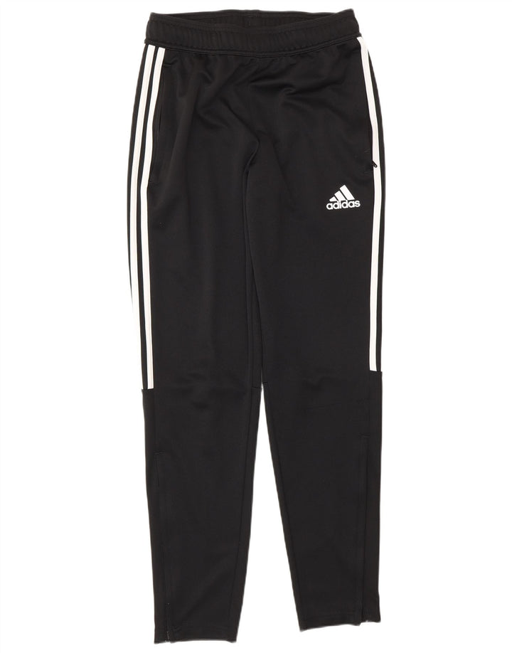 Calça Adidas Aeroready Masculina Pequena Poliéster Preto