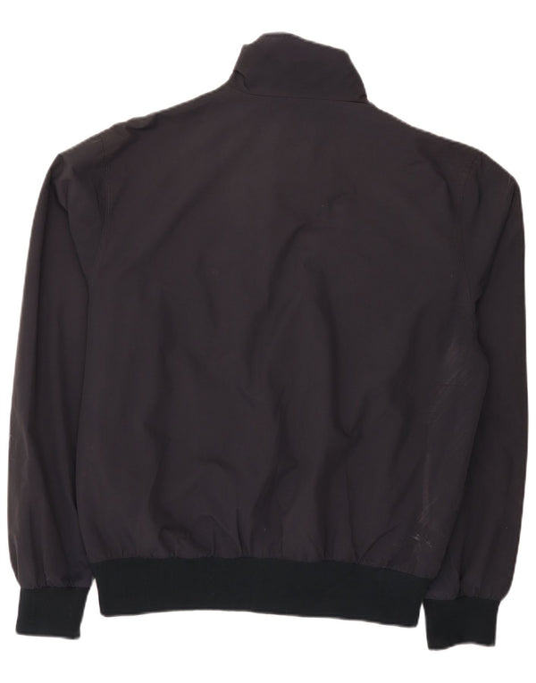 Jaqueta utilitária masculina North Sails UK 40 grande azul marinho poliamida