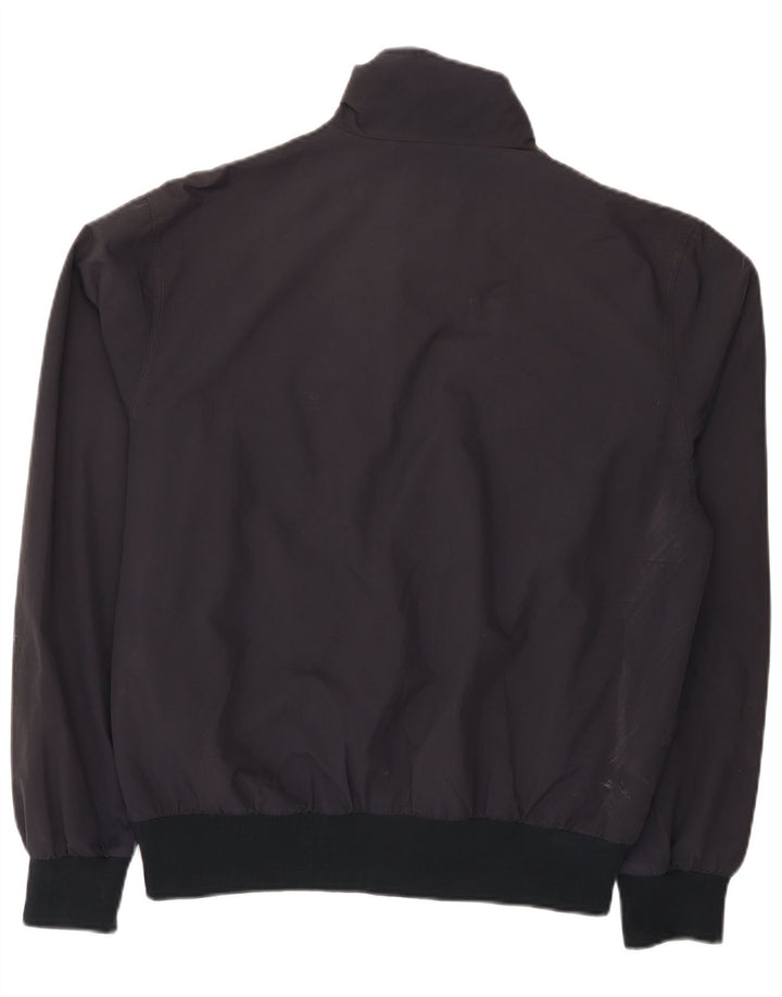 Jaqueta utilitária masculina North Sails UK 40 grande azul marinho poliamida