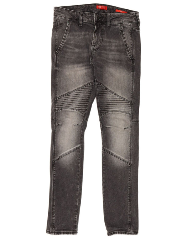 Guess Jeans Skinny Masculino W31 L31 Cinza Algodão