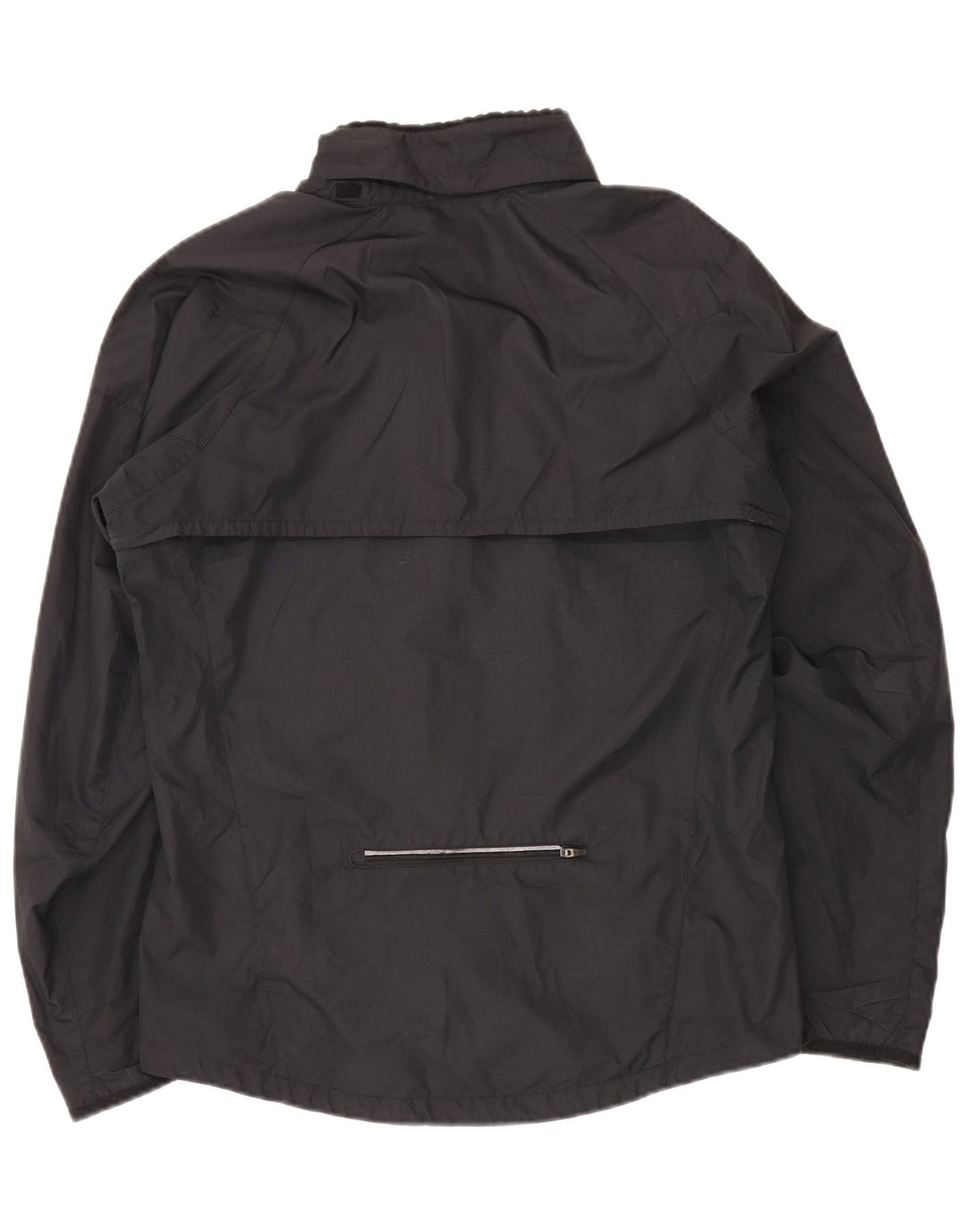 Jaqueta Nike Masculina Storm-Fit Tracksuit UK 38/40 Médio Preto Poliéster