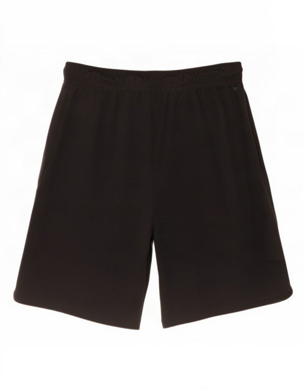 Nike Mens Dri Fit Sport Shorts Pequeno Poliéster Preto
