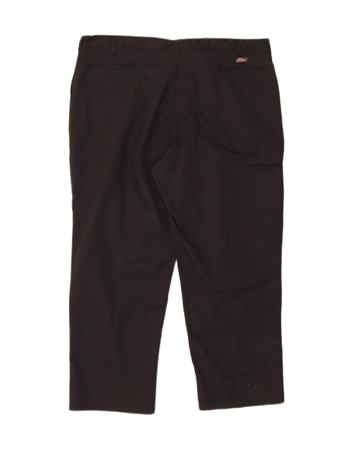 Calça cargo reta masculina DICKIES W44 L30 preta