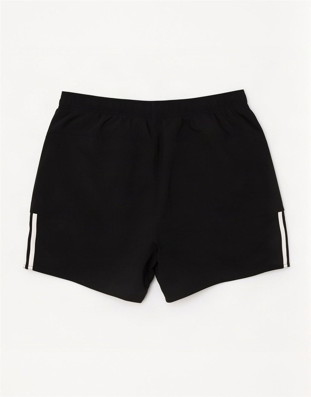 Shorts esportivos masculinos Adidas XL preto poliéster
