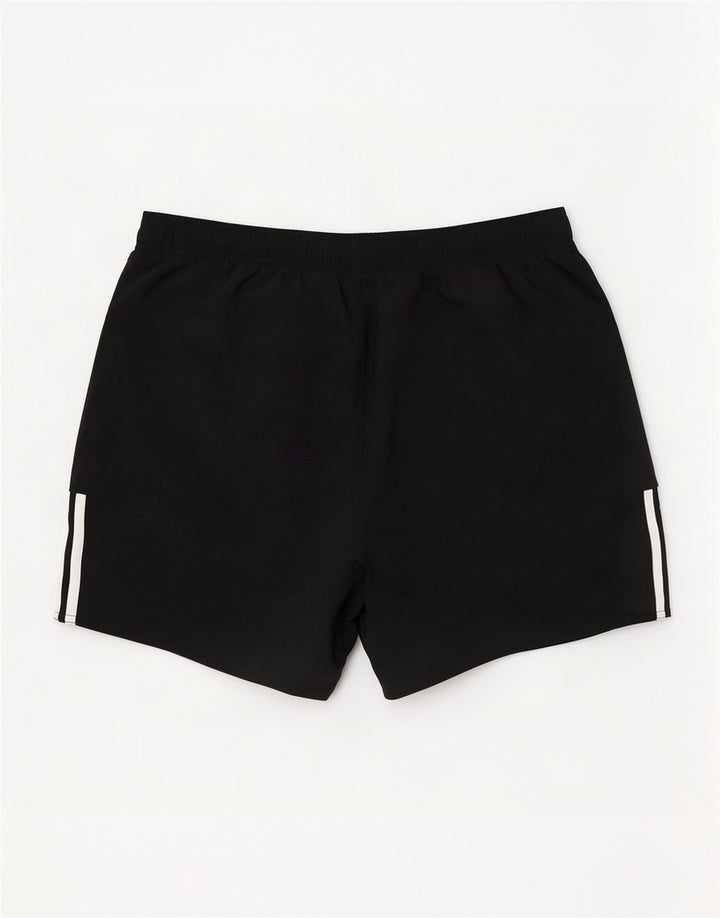 Shorts esportivos masculinos Adidas XL preto poliéster