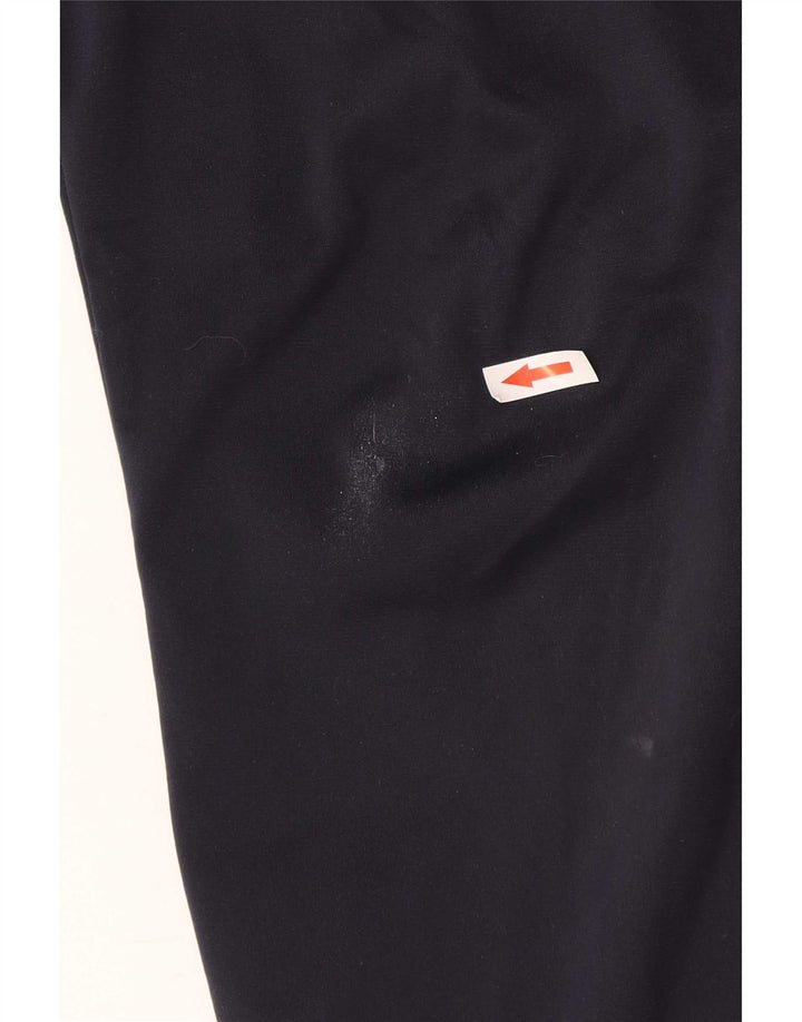 Calça de treino masculina Champion poliéster azul marinho médio
