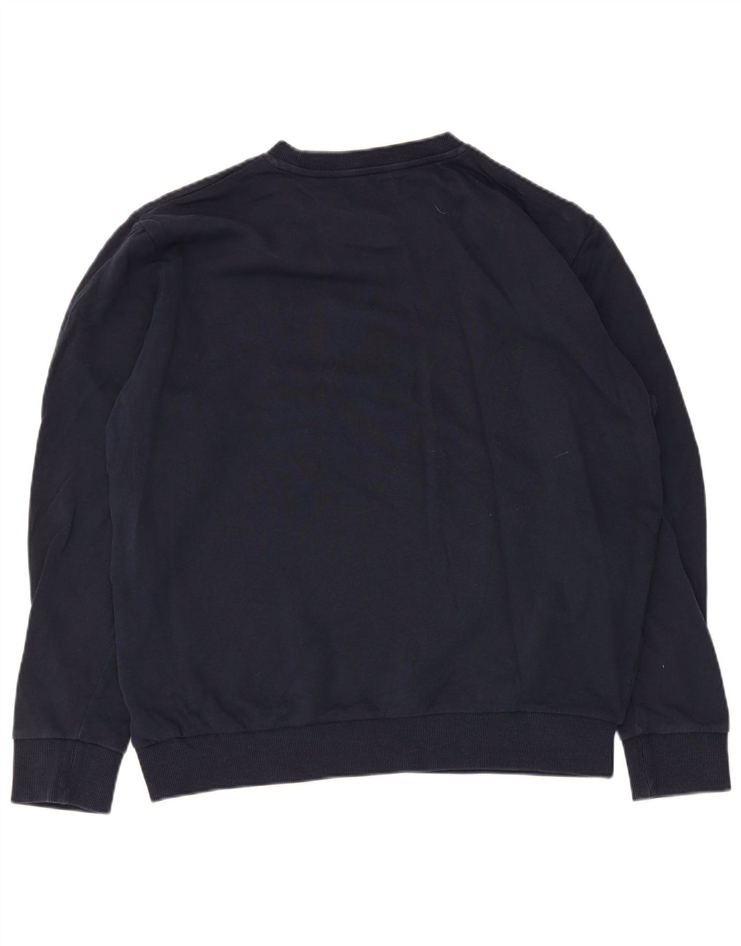 Jack & Jones moletom masculino Jumper XL azul marinho algodão
