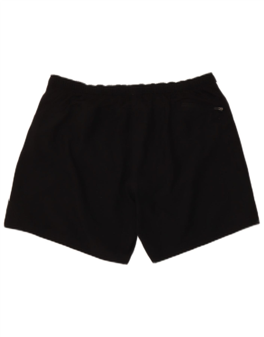 Adidas Womens Climalite Sport Shorts UK 10 Pequeno Poliéster Preto
