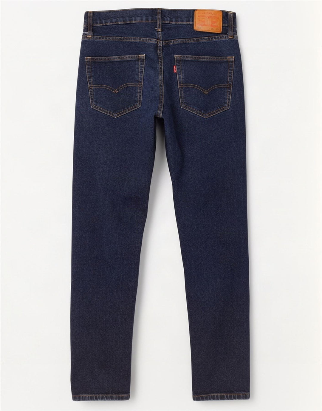 Levi's Masculino 511 Slim Jeans W32 L32 Azul Marinho Algodão