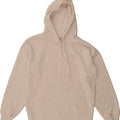 FILA Mens Hoodie Jumper Medium Beige Cotton Vintage Fila and Second-Hand Fila from Messina Hembry 
