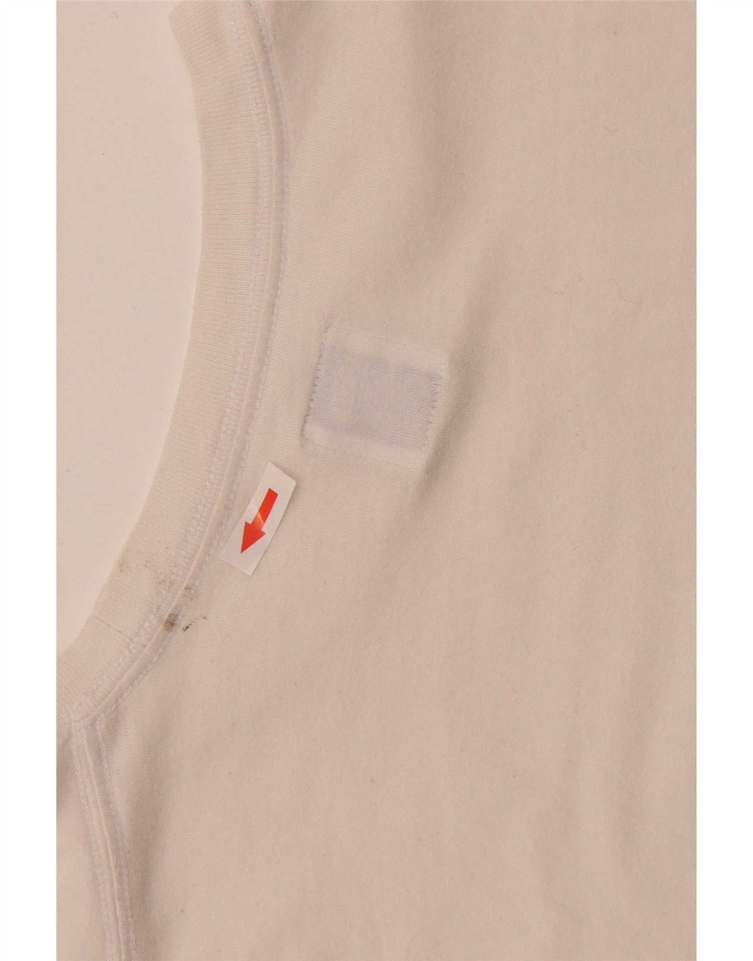 Camiseta Vans Masculina Regular Graphic Top Médio Algodão Branco