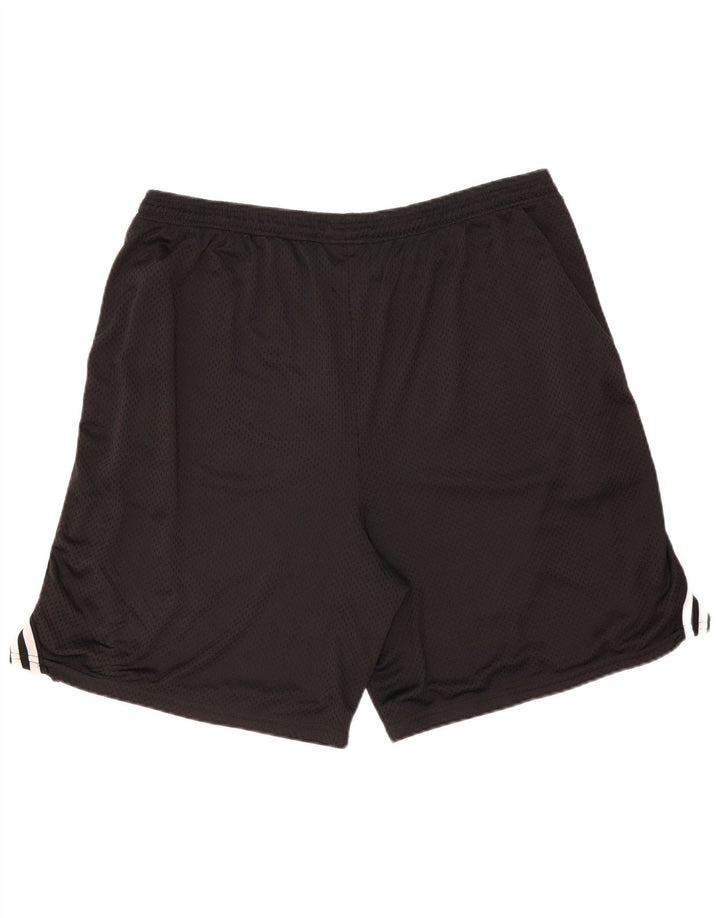Shorts esportivos masculinos Champion 2XL preto