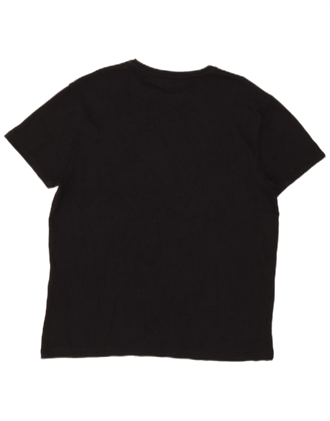 Camiseta feminina Zara UK 16 grande preta