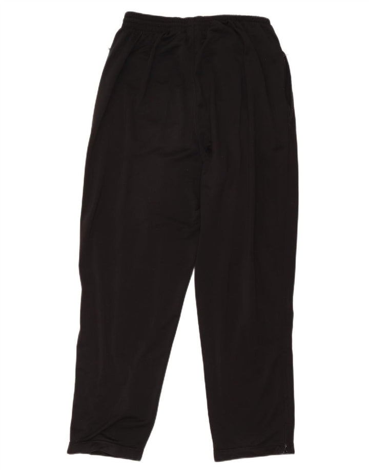 Calça de treino masculina Nike médio preto poliéster