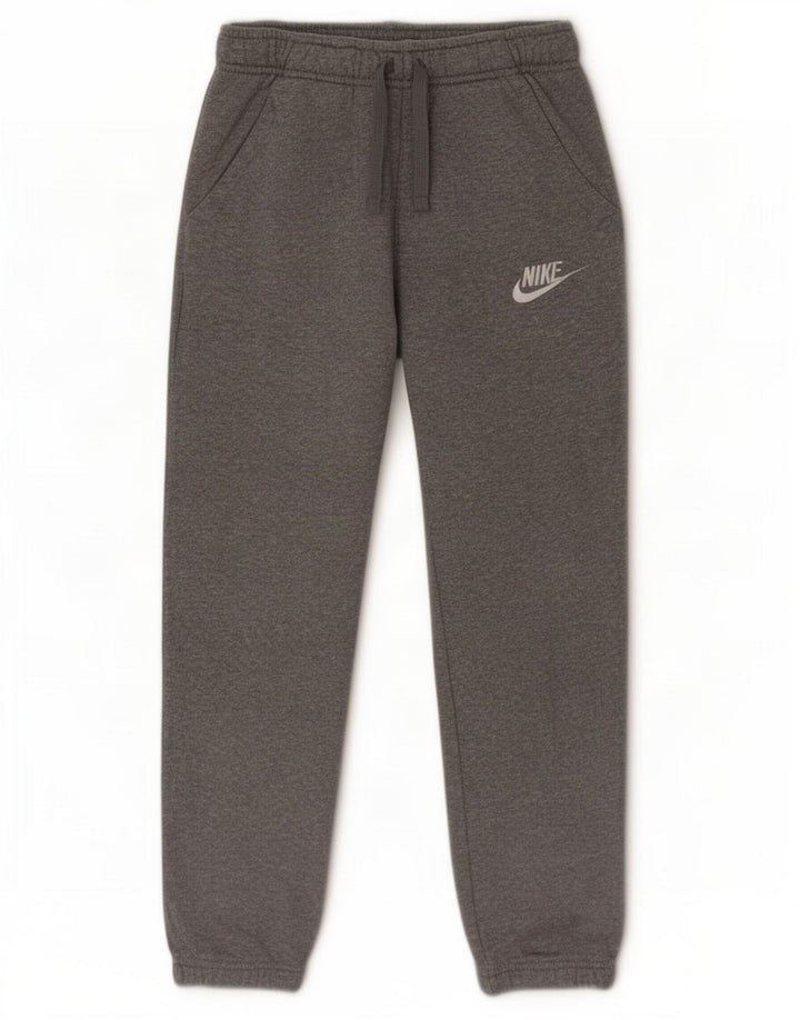 Calça de treino Nike Boys Joggers 10-11 anos cinza médio