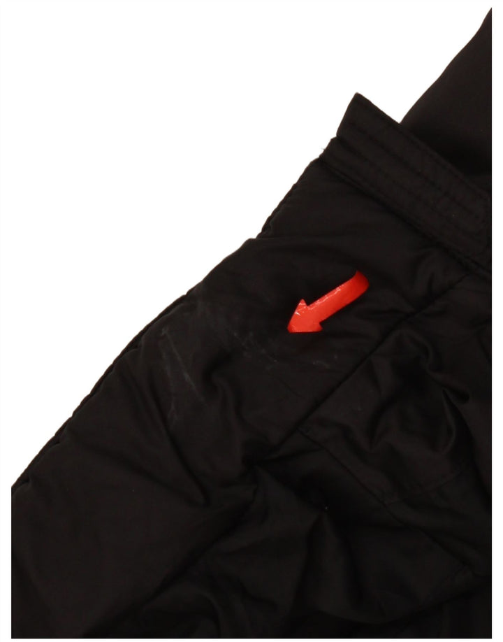 Casaco acolchoado Puma Boys AC Milan 9-10 anos preto poliéster