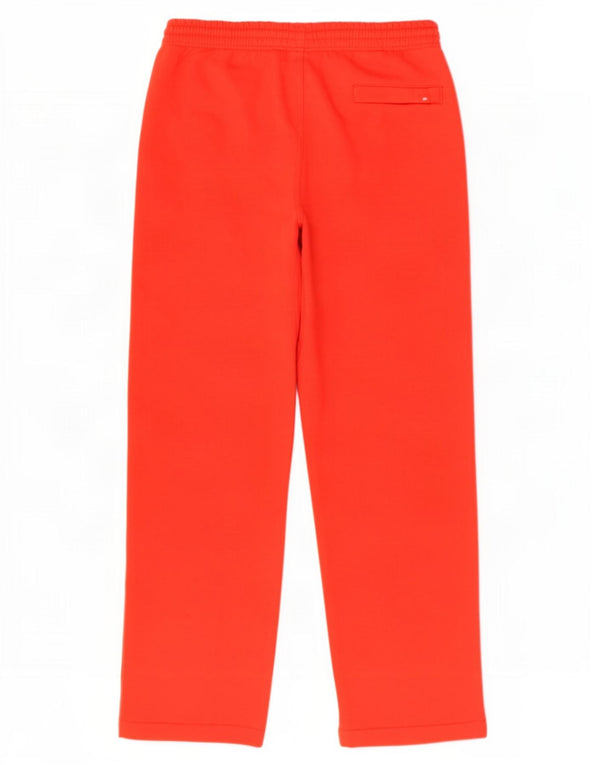 Calça de treino masculina Nike grande algodão vermelho