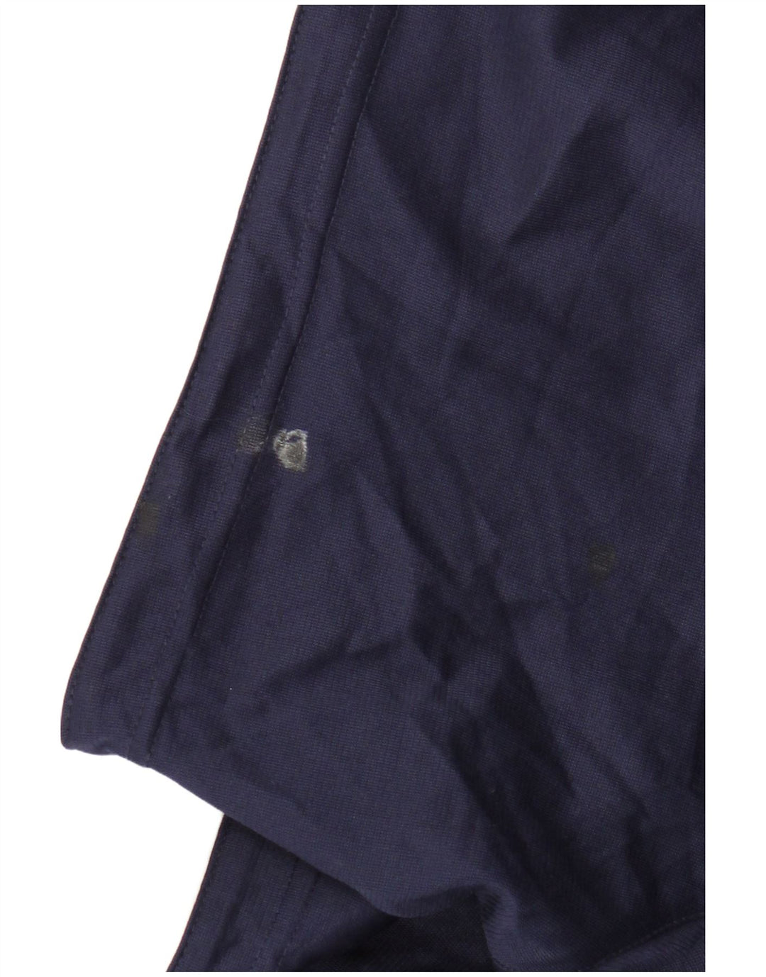 Shorts esportivos masculinos Asics 15-16 anos 2XL azul marinho poliéster