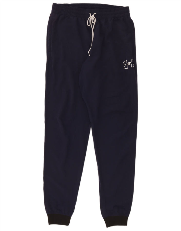 Under Armour Mens Calças de treino Joggers Médio Azul Marinho